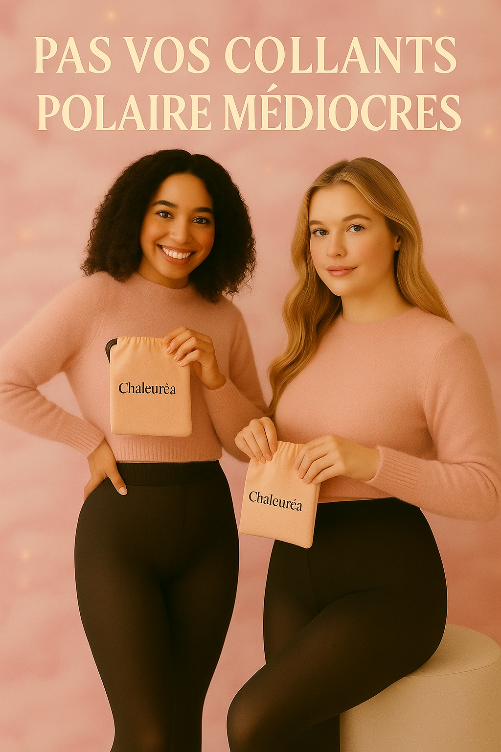 Chaleuréa™ Collants Polaires