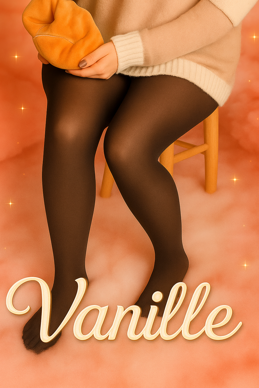 Chaleuréa™ Collants Polaires