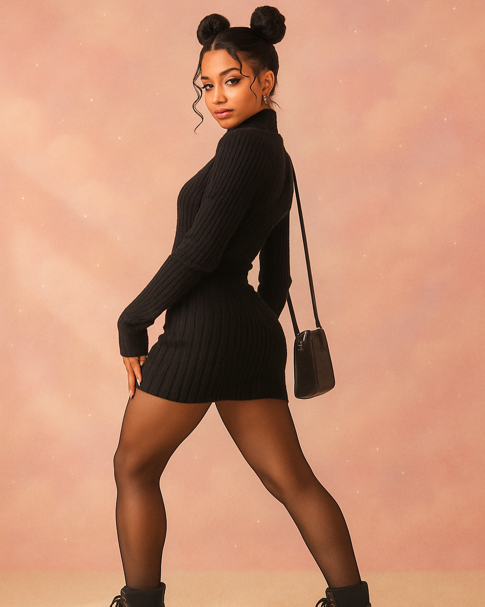 Chaleuréa™ Collants Polaires